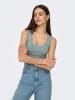 JDY Top in Hellblau
