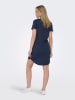 JDY Jurk donkerblauw