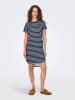 JDY Kleid in Dunkelblau
