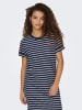 JDY Jurk donkerblauw