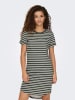 JDY Kleid in Khaki