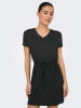 JDY Kleid in Schwarz