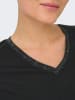 JDY Kleid in Schwarz