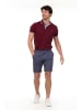 The Time of Bocha Chinoshort donkerblauw
