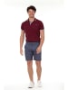 The Time of Bocha Chinoshort donkerblauw