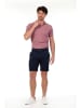 The Time of Bocha Chinoshort donkerblauw