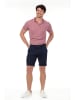The Time of Bocha Chinoshort donkerblauw