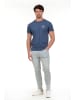 The Time of Bocha Shirt in Blau