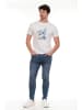 The Time of Bocha Shirt in Weiß