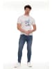 The Time of Bocha Shirt in Weiß