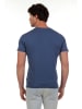 The Time of Bocha Shirt in Blau