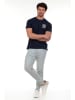 The Time of Bocha Shirt in Dunkelblau