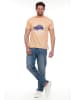 The Time of Bocha Shirt abrikooskleurig