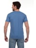 The Time of Bocha Shirt in Blau