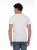 The Time of Bocha Shirt in Weiß