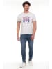The Time of Bocha Shirt in Weiß
