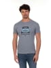 The Time of Bocha Shirt in Grau