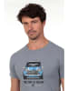 The Time of Bocha Shirt in Grau