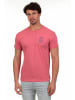 The Time of Bocha Shirt roze