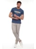 The Time of Bocha Shirt donkerblauw