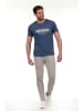 The Time of Bocha Shirt donkerblauw