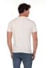 The Time of Bocha Shirt in Creme