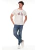 The Time of Bocha Shirt crème