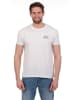The Time of Bocha Shirt in Weiß