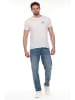 The Time of Bocha Shirt in Weiß