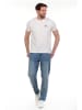 The Time of Bocha Shirt in Weiß