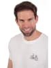 The Time of Bocha Shirt in Weiß