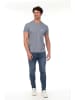 The Time of Bocha Shirt in Grau