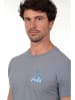 The Time of Bocha Shirt in Grau