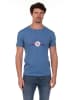 The Time of Bocha Shirt blauw