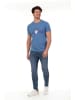 The Time of Bocha Shirt blauw