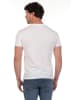 The Time of Bocha Shirt in Weiß