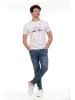 The Time of Bocha Shirt in Weiß