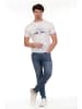 The Time of Bocha Shirt in Weiß