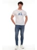 The Time of Bocha Shirt in Weiß