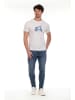 The Time of Bocha Shirt in Weiß