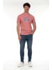The Time of Bocha Shirt zalmroze