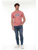 The Time of Bocha Shirt zalmroze