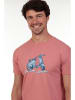 The Time of Bocha Shirt zalmroze