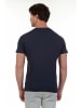 The Time of Bocha Shirt donkerblauw
