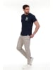 The Time of Bocha Shirt in Dunkelblau