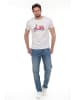 The Time of Bocha Shirt in Weiß