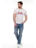 The Time of Bocha Shirt in Weiß