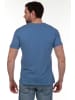 The Time of Bocha Shirt blauw