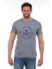 The Time of Bocha Shirt in Grau