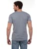 The Time of Bocha Shirt in Grau